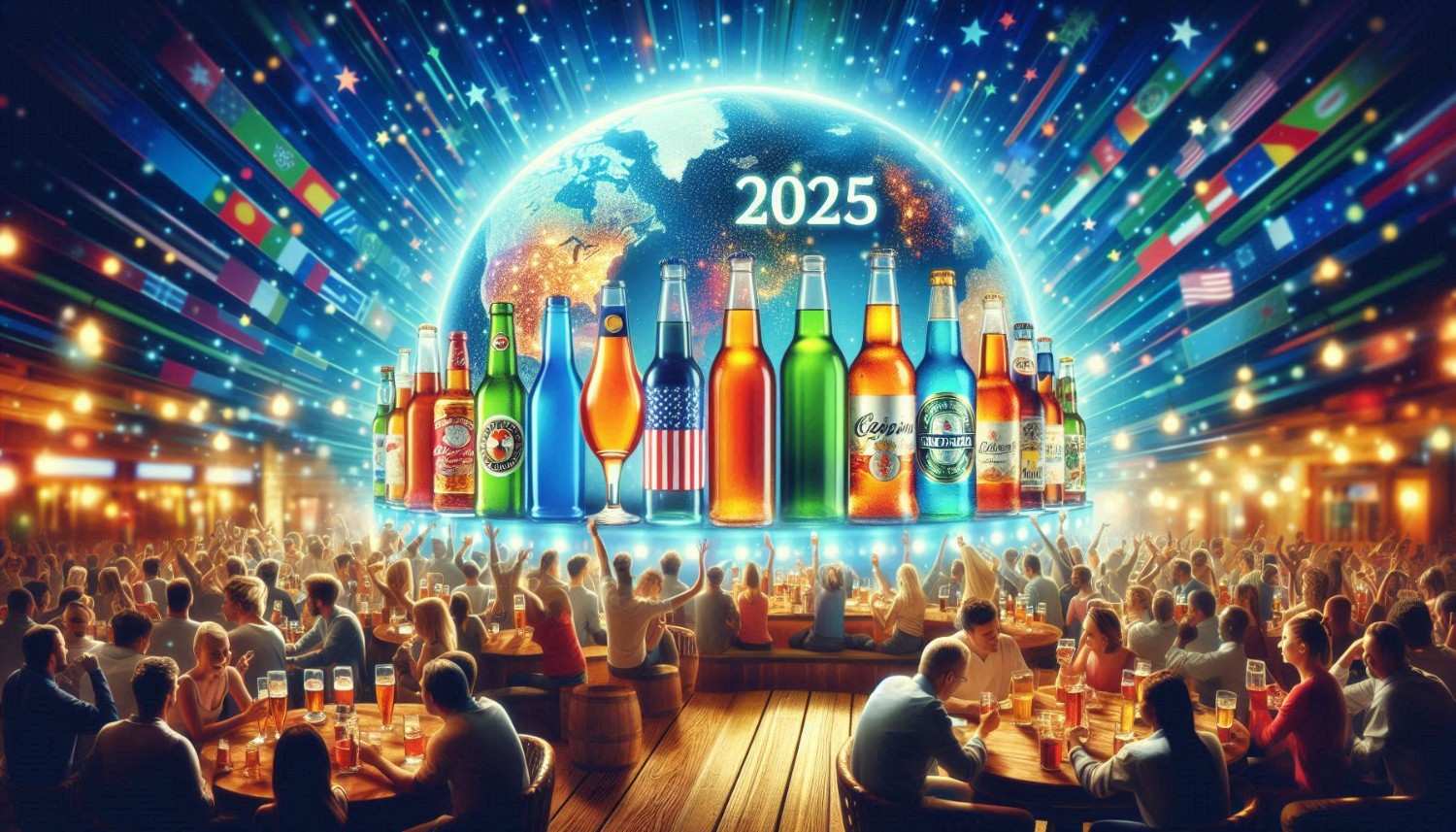 Best Selling Alcohol in the USA in 2025: What Americans Actually Chose